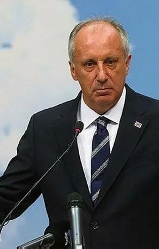 CHP'li İnce, Kılıçdaroğlu'nu topa tuttu: Bu kumpasın arkasında CHP Genel Merkezindeki çete var