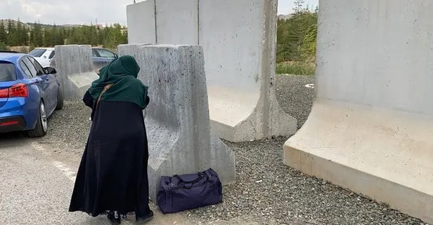Koronavirüslü kadına ve otobüs firmasına ceza