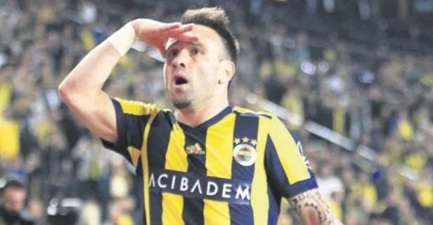 Valbuena aldırış etmiyor!