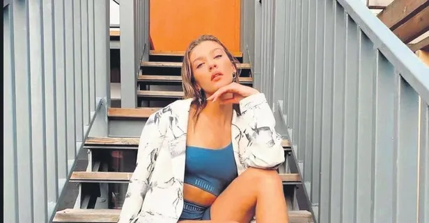 Araya güvenlik girdi | Melisa Döngel ile sunucu Sedef Bekiroğlu arasında kavga! Nedeni Barış Alper Yılmaz mı?