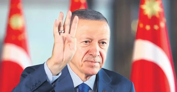 Başkan Erdoğan muhalefete çattı: CHP her işe takoz koyar!