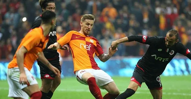 Gençlerbirliği-Galatasaray maçı ne zaman, saat kaçta, hangi kanalda?