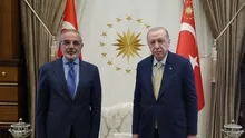Başkan Erdoğan DEM Partili Sırrı Sakıkı kabul etti! Gündem Terörsüz Türkiyede son aşama