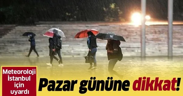 Son Dakika Meteoroloji Den O Iller Icin Uyari 12 Ocak Pazar Gunu Hava Nasil Olacak Iste Hava Durumu Raporu Takvim