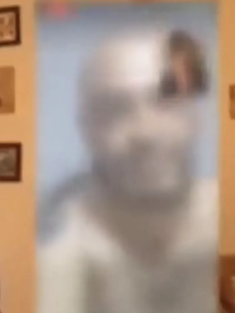 Küçük çocuğa tecavüz eden ateist sapık (Sosyal medya)