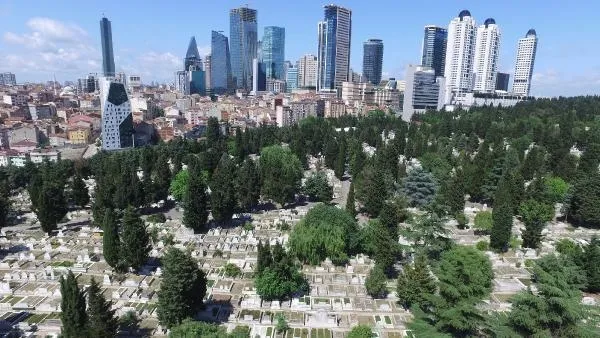 İstanbul’da 2 milyon liraya mezar yeri! Mezarlıklar internette karaborsaya düştü-2