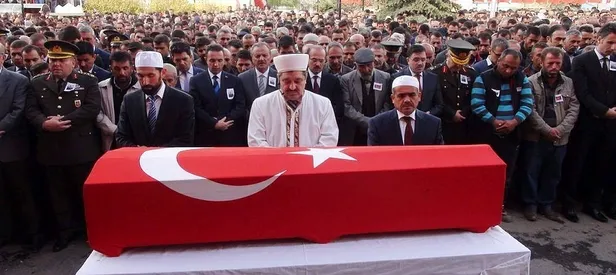 Güle güle şehidim