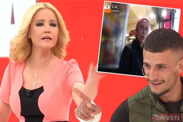 Müge Anlı'yı canlı yayında çileden çıkartan saldırı! 7 gündür aranan Nebahat Müge Anlı ekibine, eşi Hakan ise stüdyodaki o isme... - 1