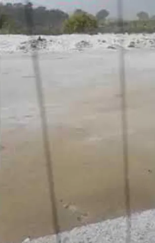 Son dakika: Antalya'yı dolu vurdu!