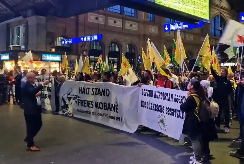 İsviçre sonunda uyandı! Flaş PKK raporu