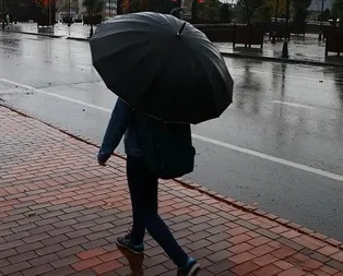 Meteoroloji gün verdi uyardı! Yağışlar geri geliyor