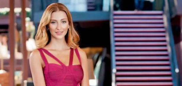 Sevgiliden sürpriz gece