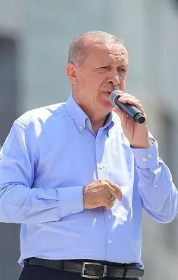 Cumhurbaşkanı Erdoğan'dan imar barışı açıklaması