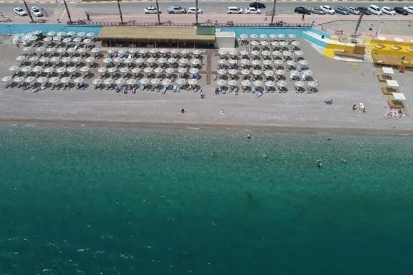 Meteoroloji müjdeyi verdi! Sıcak hava etkisini 3 gün sürdürecek-3