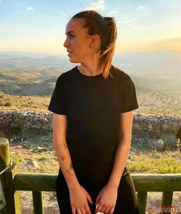 MasterChef Tanya'nın son hali 'yok artık' dedirtti! Masterchef Tanya Kilitkayalı'nın son hali ağızları açık bıraktı nerede eski Tanya - 9