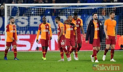 Galatasaray’da deprem! Tam 12 isim birden...