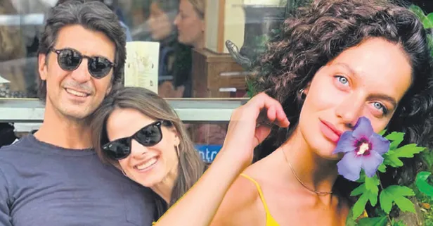 Edwina Sponza kıskançlık krizine girdi! Adı İbrahim Kutluay ile anılan Gülcan Arslan’dan intikam almadan duramadı