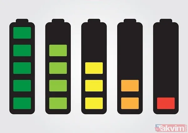 🔋 İşte şarj sorununu ortadan kaldıran o çözüm! Şarjınız çabuk bitiyorsa bu hatayı yapıyor olabilirsiniz.! - 11