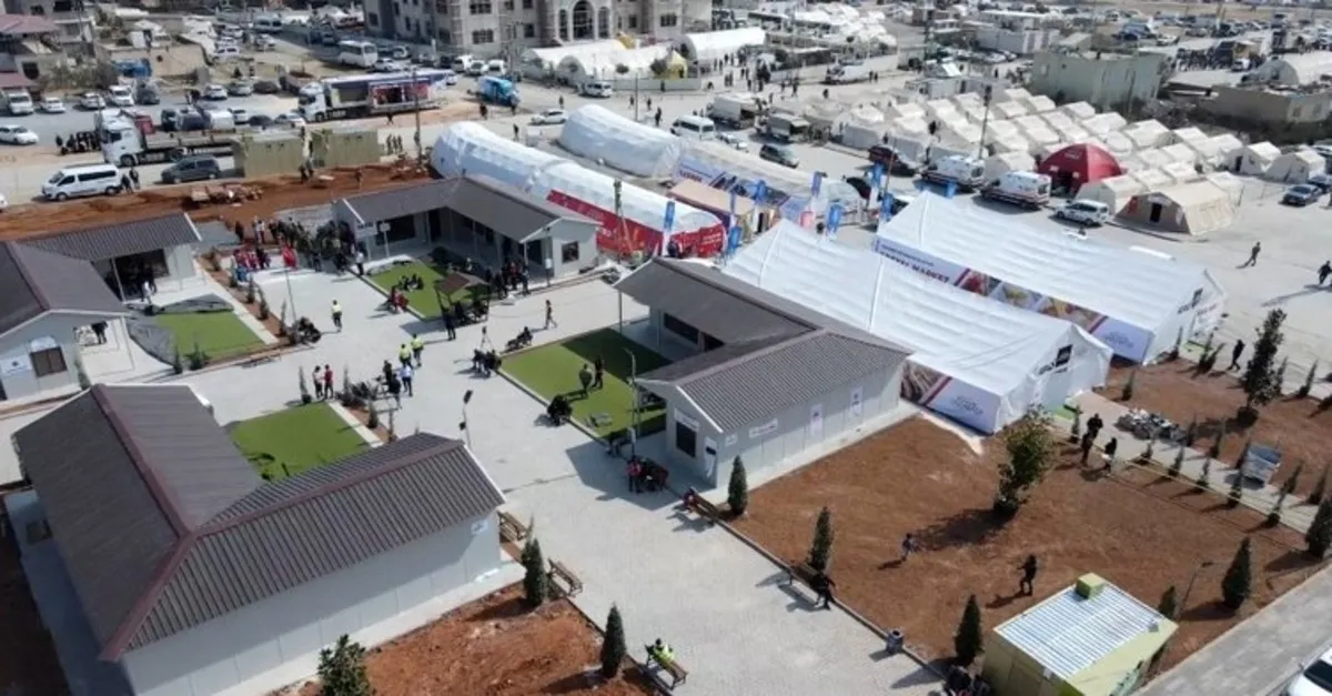 Depremzedelerin yaraları sarılıyor: Ne ihtiyaç varsa hepsine yetişiliyor