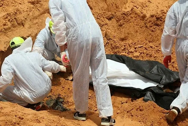 Libya'dan insanlık suçu için dünyaya çağrı: Darbeci Hafter'den hesap sorulsun-2