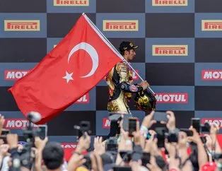Toprak Razgatlıoğlu dünya şampiyonu oldu
