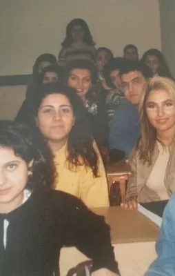 Fotoğraftaki ünlünün kim olduğuna inanamayacaksınız!