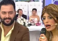 Esra Erolda evlenen fenomen Songül Yıldırım, Serap Paköze katıldı o sözler olay! Caner Toygar nikah şahidi olmuştu: Bir gece ayrı yatsam...