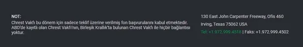 Sözde bağımsızları destekleyen ABD kaynaklı Chrest Vakfının sırlarla dolu derin bağlantıları! Paravan vakıf mı?-7