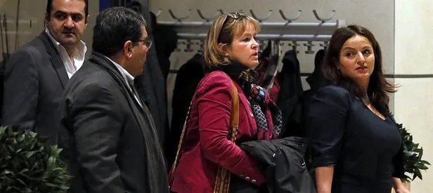 Alman Meclisi terörist Salih Müslim'e kucak açtı