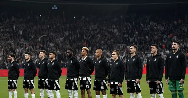 Göztepe maçı sonu oldu! Beşiktaş'ta ayrılık kararı