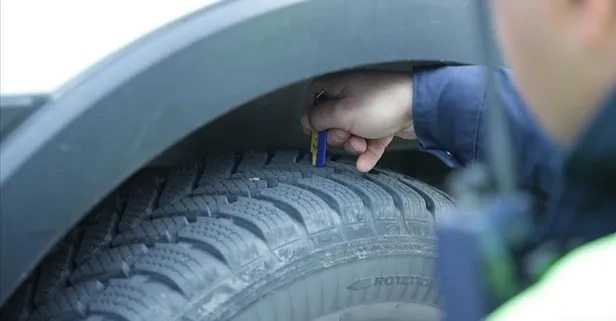 İstanbul Valiliği duyurdu! Kış lastiği zorunluluğuna 'meteorolojik' düzenleme: 1 Aralık'tan 25 Kasım'a çekildi