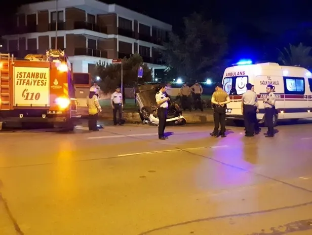 İstanbul Caddebostan'da feci kaza!-3