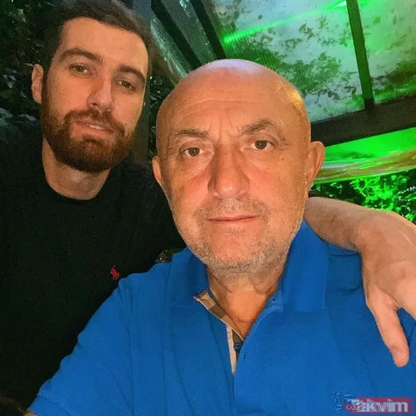 Ahmet Yenilmez’in oğlu da Kuruluş Osman’dan çıktı! Duyanın ağzı açık kaldı! Demirci Davud meğer o ünlü oyuncunun babasıymış... - 18