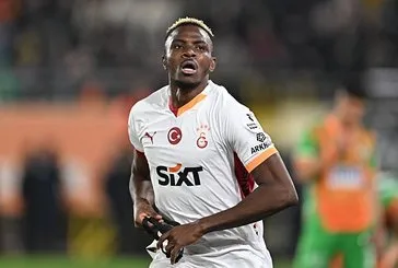 Dursun Özbek’ten Osimhen talimatı