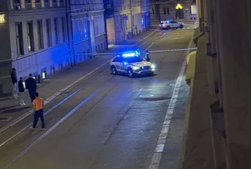 Norveç’in başkentinde patlama: Polis bölgeyi kapattı