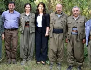 Kandil’den terörün siyasi ayağı HDP’ye ittifak talimatı!