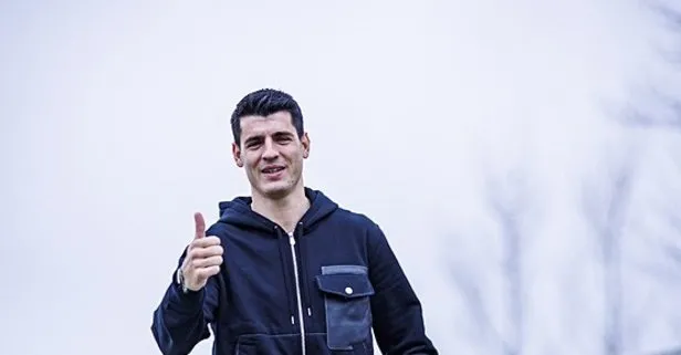 Önemli olan şampiyonluk: Galatasaray’da Alvaro Morata yedek kalmayı sorun etmiyor!