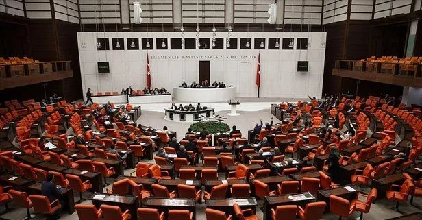Ekonomiye ilişkin kanun teklifi kabul edildi