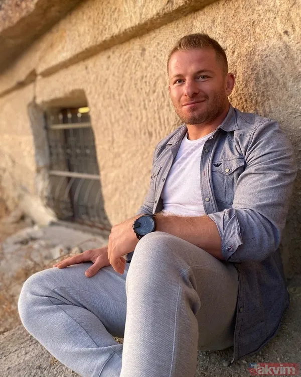 Survivor İsmail yaşıyla şoke etti! Duyan inanamadı nişanlısı Gamze Atakan ile olay olan İsmail Balaban meğer… - 11