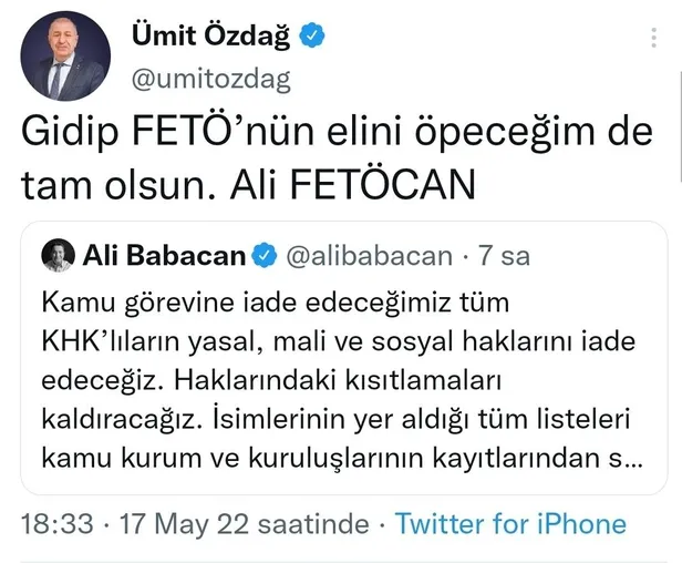 umit-ozdagdan-ali-babacana-iha-siha-tepkisi-feto-sabotajlarini-akla-getiriyor-1674066979252.jpeg Ümit Özdağ'dan Ali Babacan'a İHA-SİHA tepkisi: FETÖ sabotajlarını akla getiriyor-5