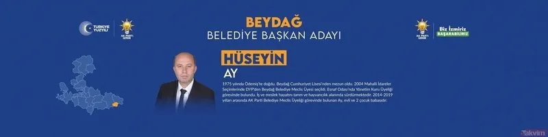Bilal Kırkpınar kimdir? İzmir Bayraklı, Bergama, Beydağ başkan adayı kim oldu? 31 Mart 2024 yerel seçim belediye başkan adayları listesi-5
