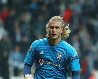 Klopp’la Karius zirvesi