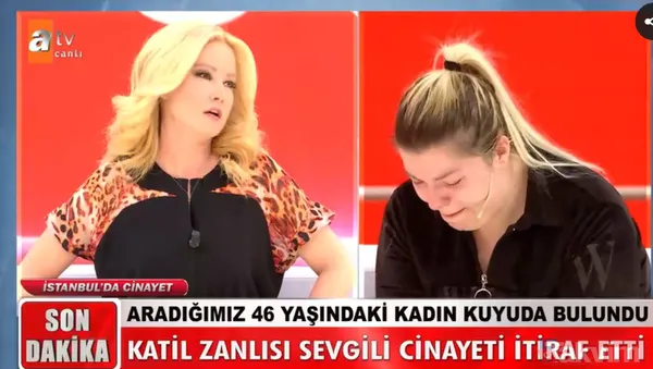 Atv Müge Anlı ile Tatlı Sert canlı yayınında gözaltına alınmıştı! Katil cinayeti itiraf etti Neslihan Batur'un cesedini işte buraya atmış... - 4