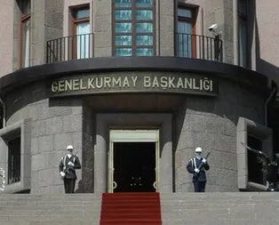 Genelkurmay’dan Ankara açıklaması