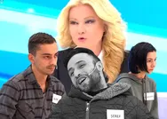 Müge Anlı Gülseren, Alim ve Şeref üçlüsüyle çileden çıktı! İnsanı çıldırtmak için mi toplandınız sabah sabah? Askerdeyken terk ettiği sözlüsüne kaçmıştı