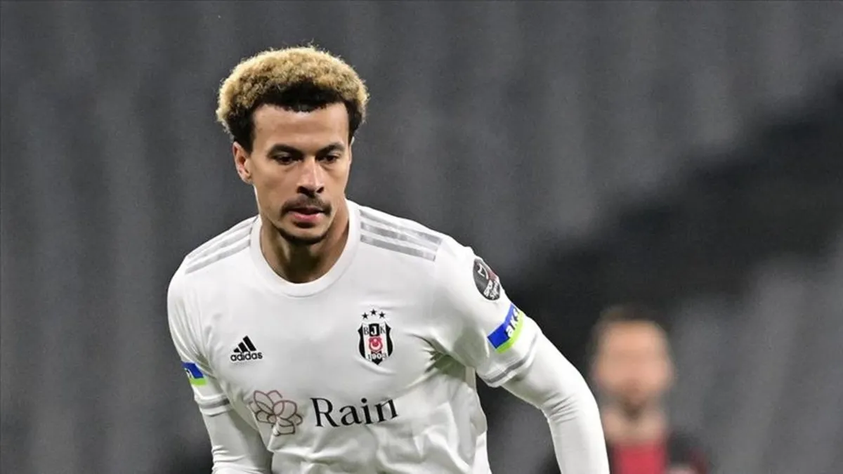 La Liga’da Dele Alli sesleri