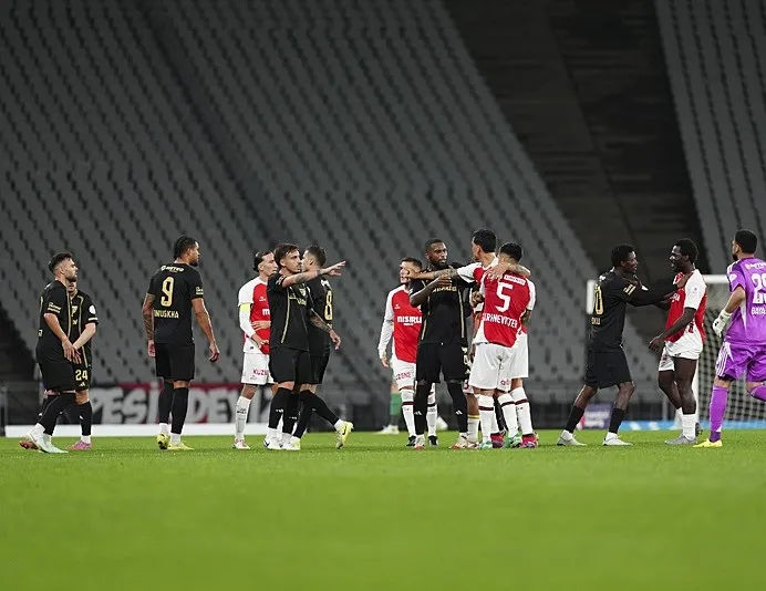 İstanbul’da galip yok