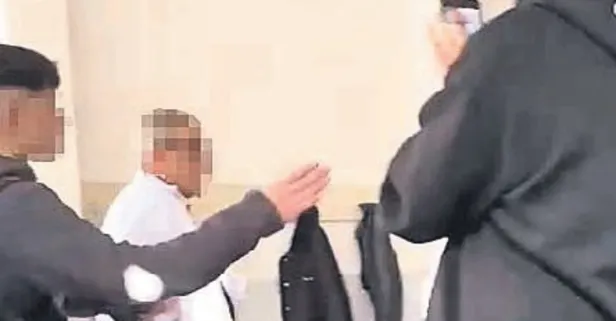 Öğretmen zor durumda kaldı: Öğrenciler uygunsuz davrandı