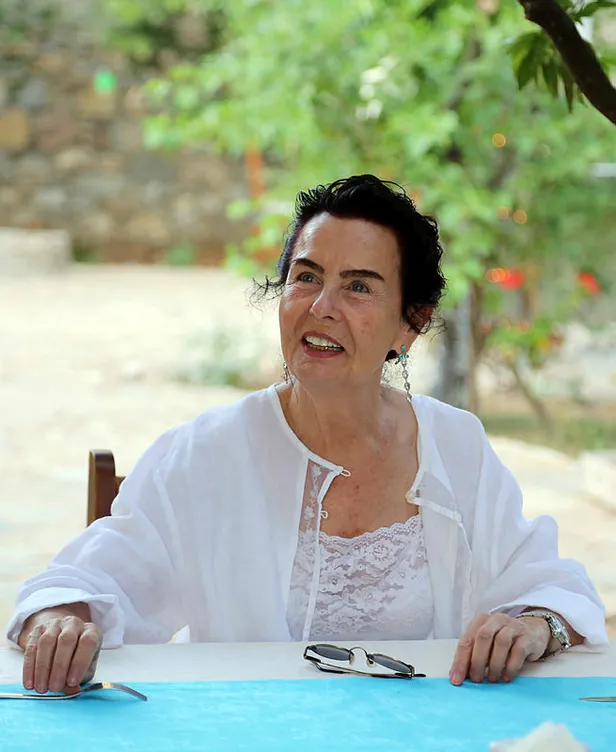 Son dakika: Başkan Erdoğan'dan Fatma Girik'in kardeşine taziye telefonu-2