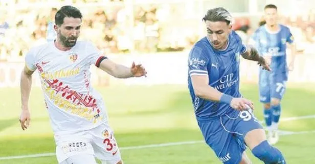 Bodrum FK 1 puanı güçbela kurtardı